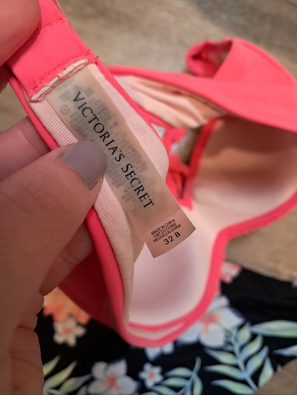 Roxy And Victoria's Secret Bikini Swim Set - Picture 3 of 3